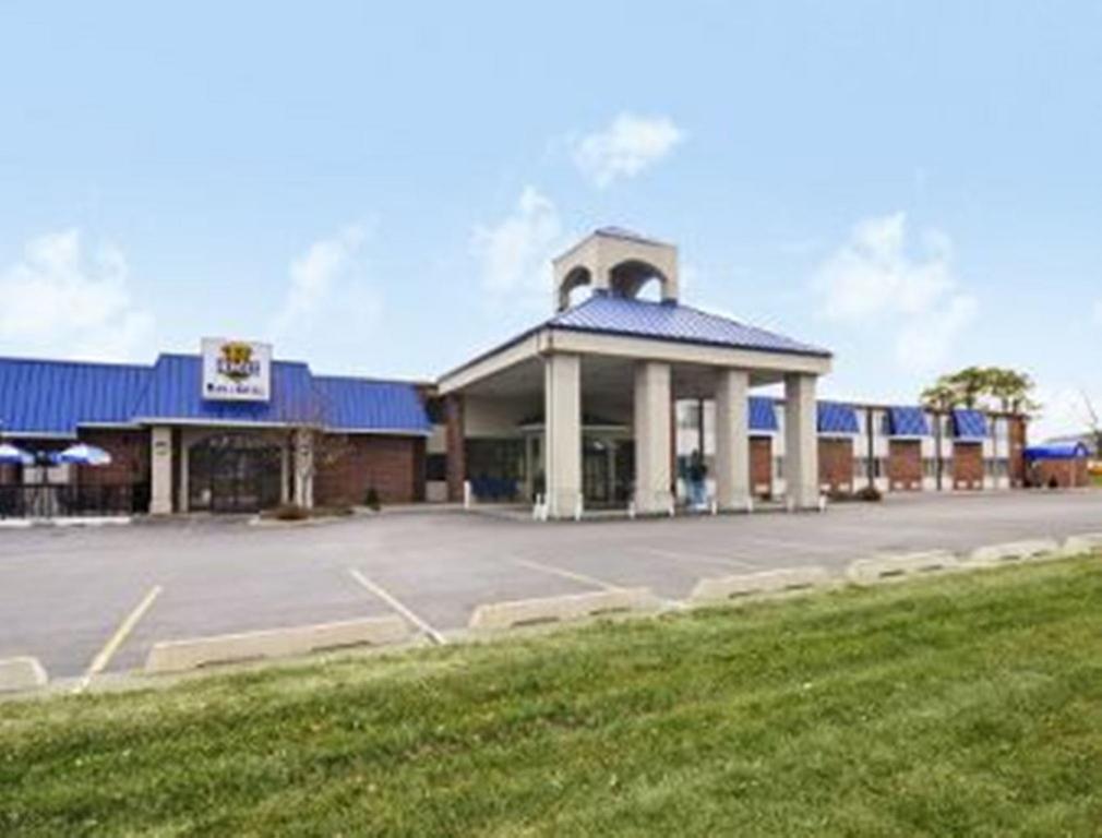 Days Inn Hotel & Conference Center La Crosse Exterior foto